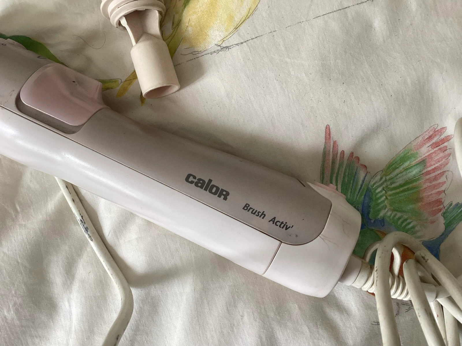 Brosse CALOR chauffante, tournante “ CALOR brushing acte – photo 4